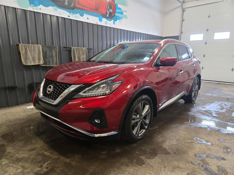 nissan Murano 2023