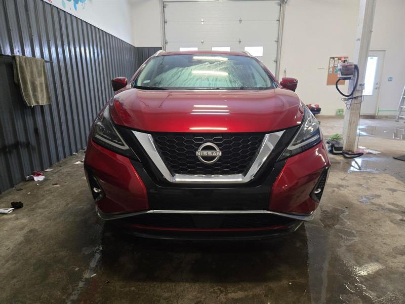 nissan Murano 2023 - 2