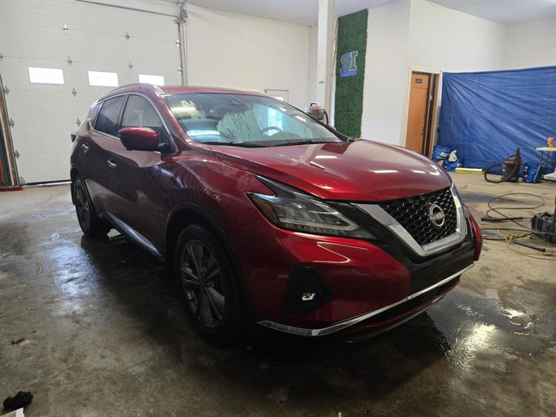 nissan Murano 2023 - 3