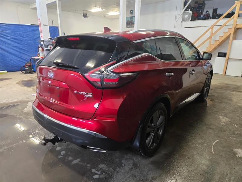 nissan Murano 2023 - 4