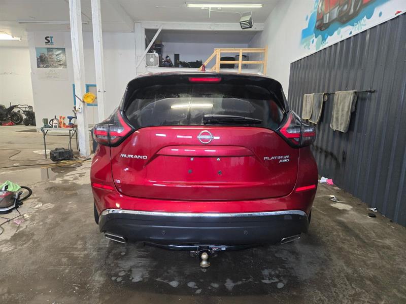 nissan Murano 2023 - 5