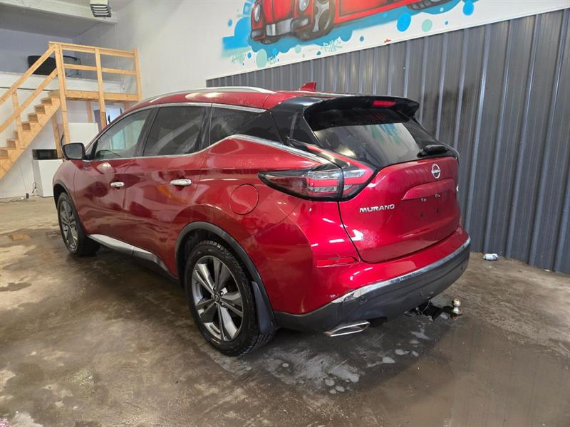 nissan Murano 2023 - 6