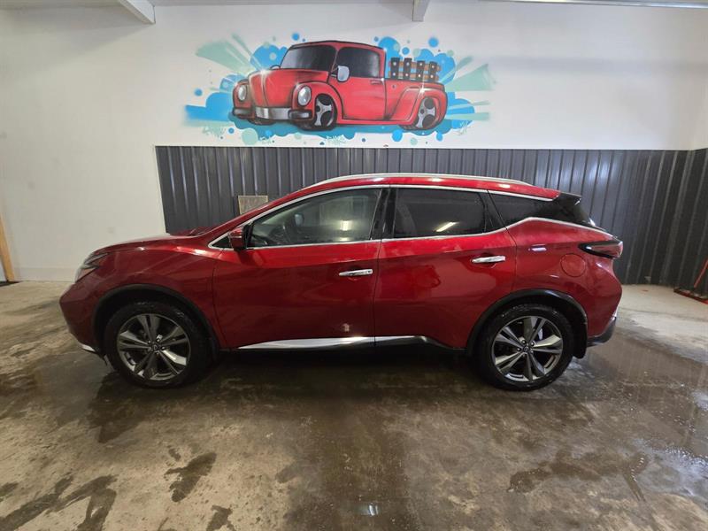 nissan Murano 2023 - 7