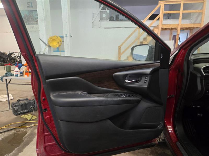 nissan Murano 2023 - 10