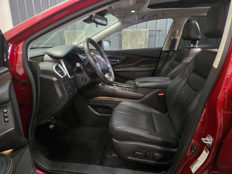 nissan Murano 2023 - 11