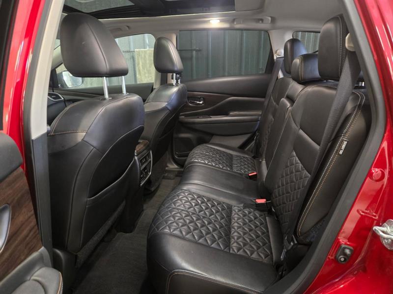 nissan Murano 2023 - 12