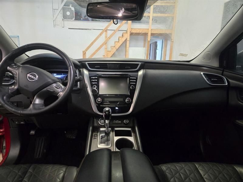 nissan Murano 2023 - 13