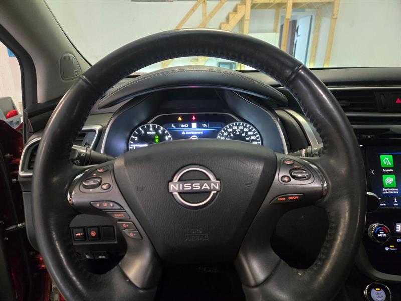 nissan Murano 2023 - 14