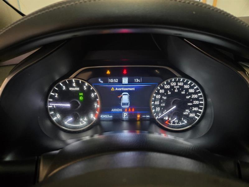 nissan Murano 2023 - 15