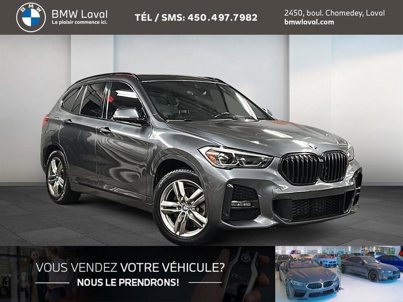 bmw X1 2022