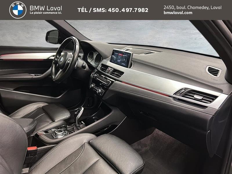 bmw X1 2022 - 28