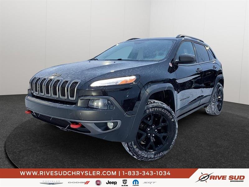 jeep Cherokee 2015