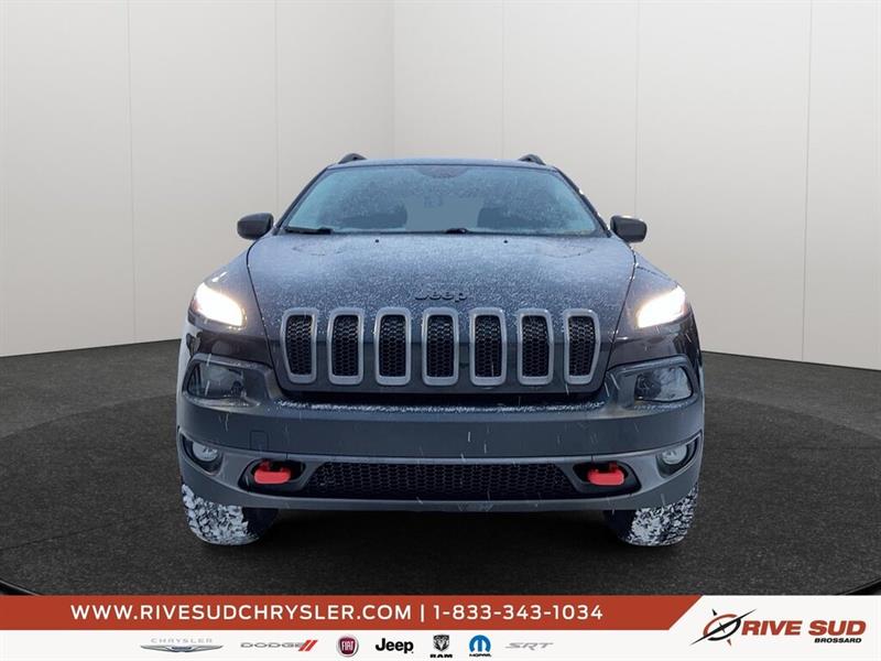 jeep Cherokee 2015 - 2