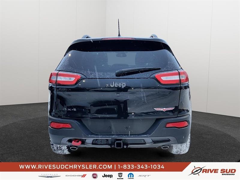 jeep Cherokee 2015 - 3