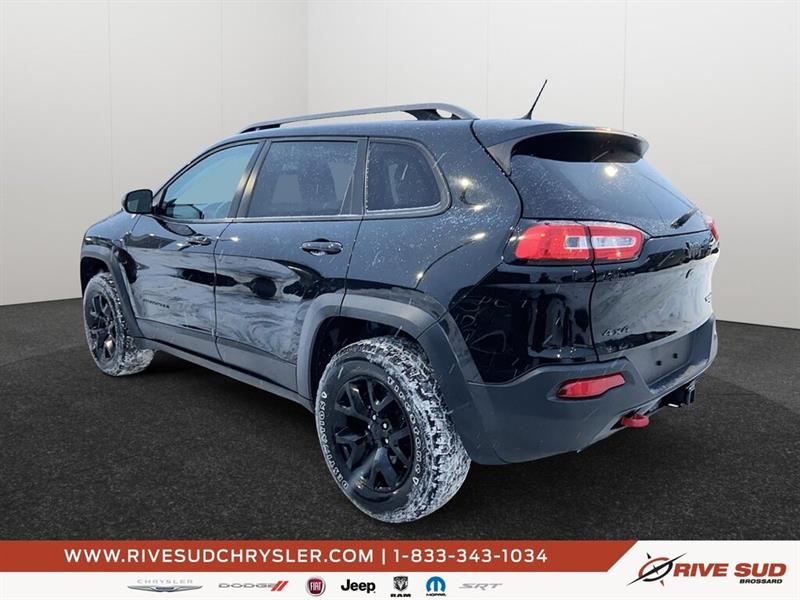 jeep Cherokee 2015 - 4