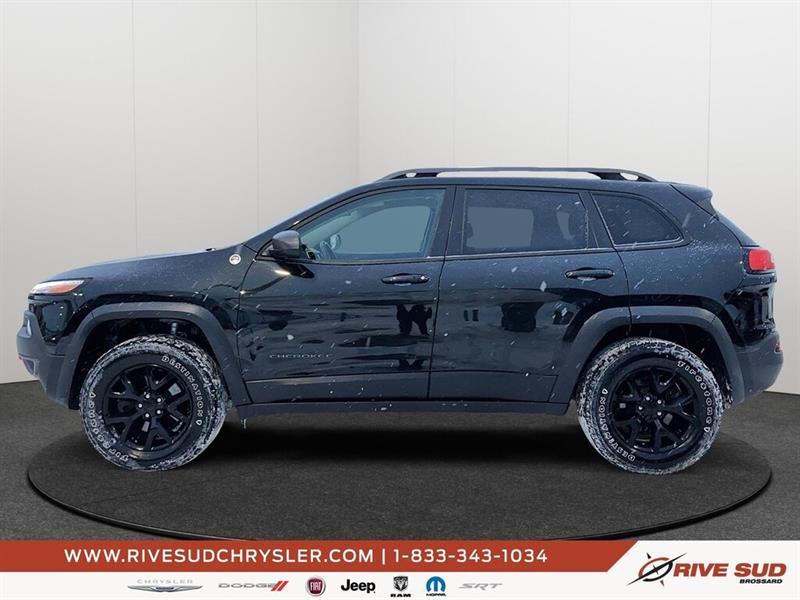jeep Cherokee 2015 - 5