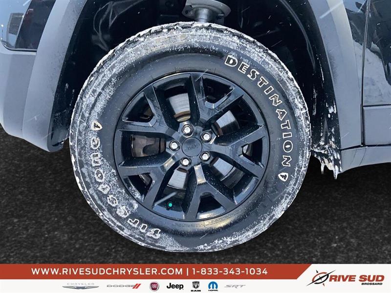 jeep Cherokee 2015 - 8