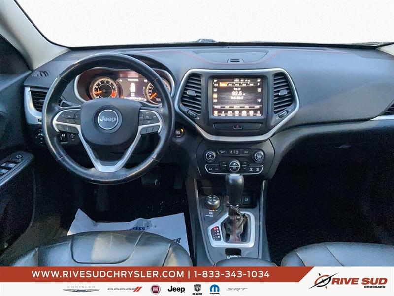 jeep Cherokee 2015 - 11