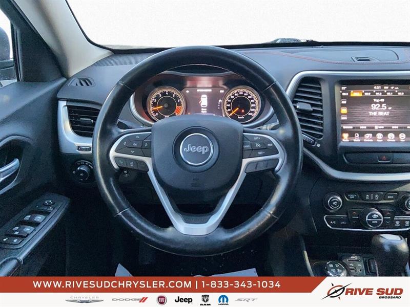 jeep Cherokee 2015 - 13