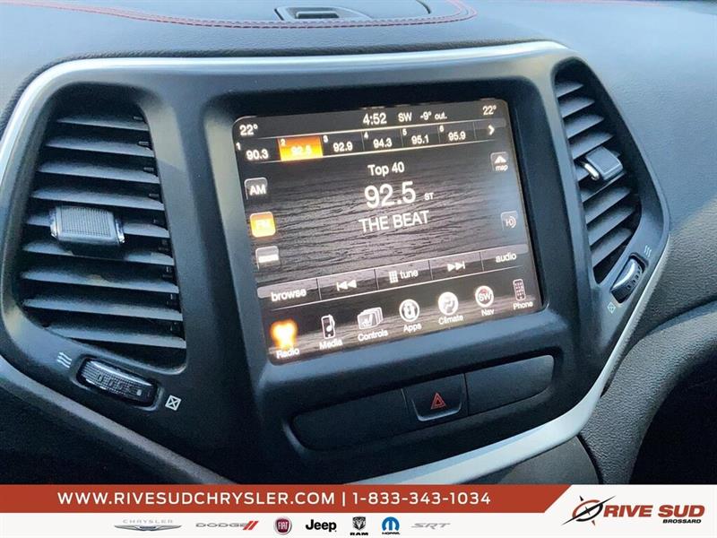 jeep Cherokee 2015 - 16