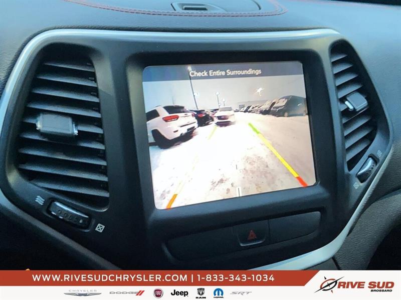 jeep Cherokee 2015 - 19