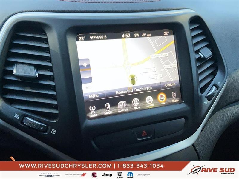 jeep Cherokee 2015 - 20