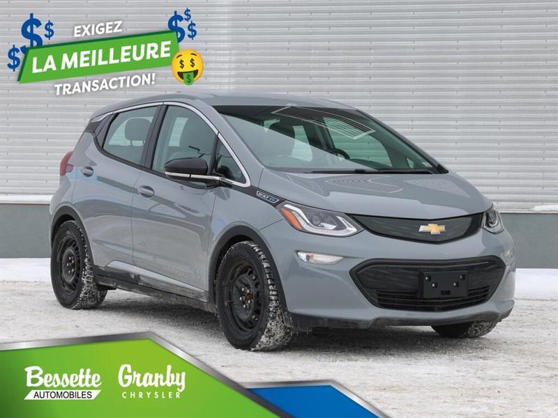 chevrolet Bolt EV 2019