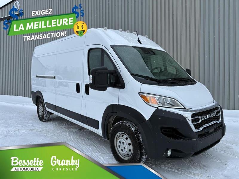 ram Promaster 2500 2023