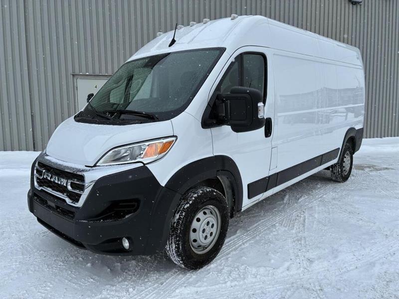 ram Promaster 2500 2023 - 3