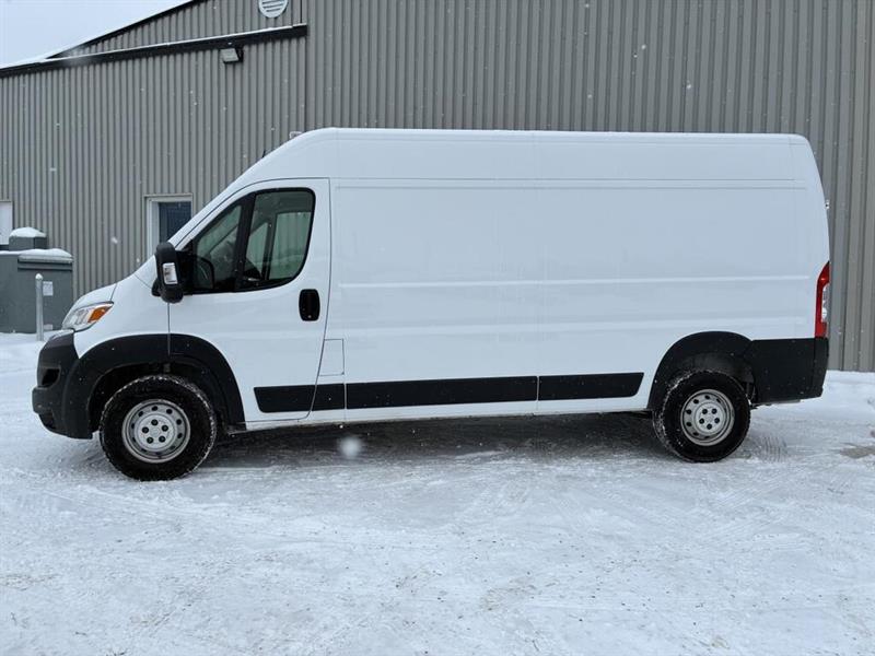 ram Promaster 2500 2023 - 5