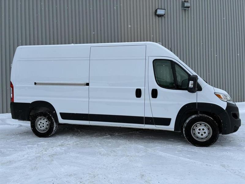 ram Promaster 2500 2023 - 6