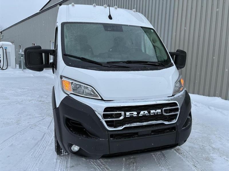 ram Promaster 2500 2023 - 7
