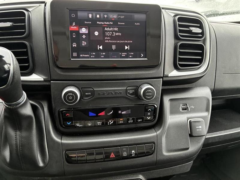 ram Promaster 2500 2023 - 13