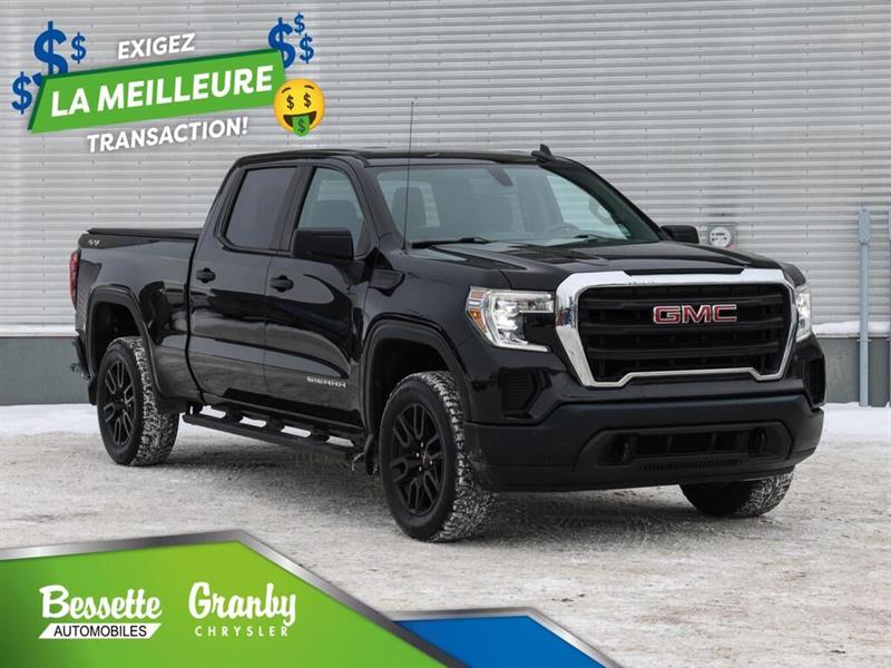 gmc Sierra 1500 2020