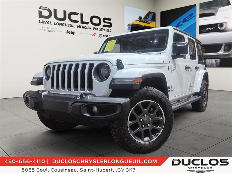 jeep Wrangler 2021