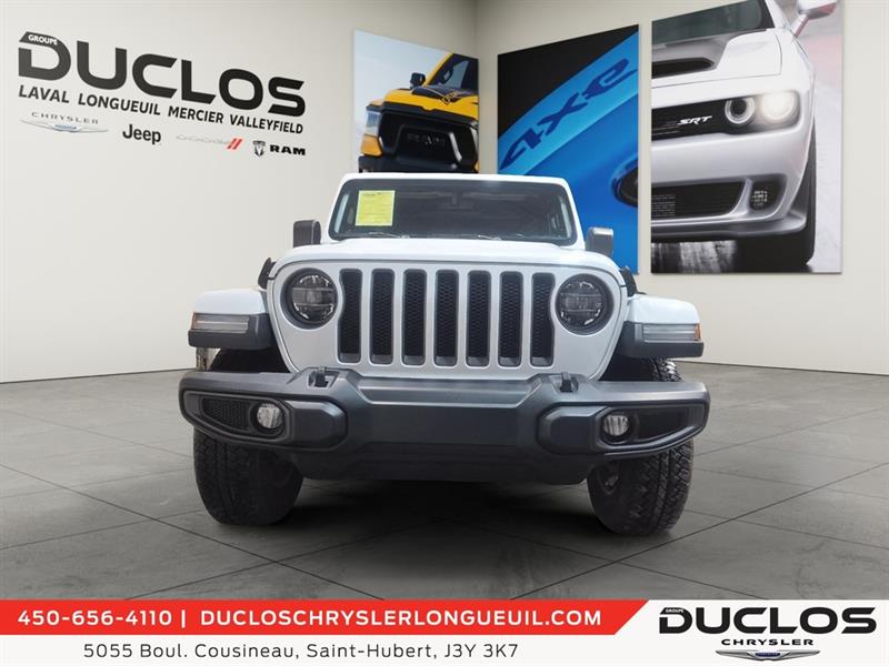 jeep Wrangler 2021 - 2