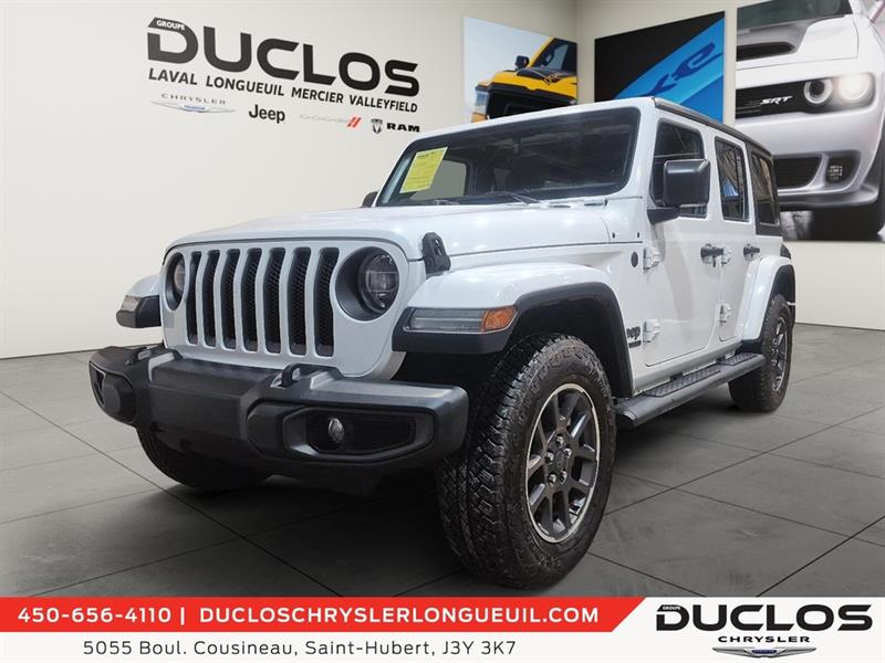 jeep Wrangler 2021 - 4