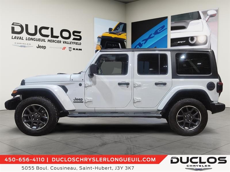 jeep Wrangler 2021 - 5