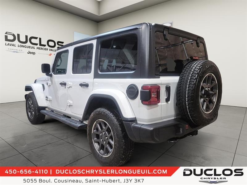 jeep Wrangler 2021 - 6