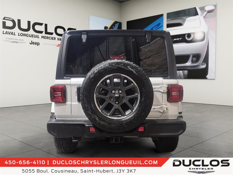 jeep Wrangler 2021 - 7