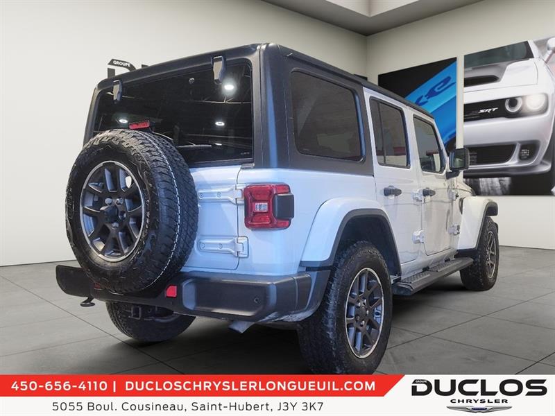 jeep Wrangler 2021 - 8