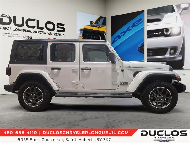 jeep Wrangler 2021 - 9