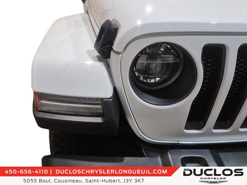 jeep Wrangler 2021 - 11