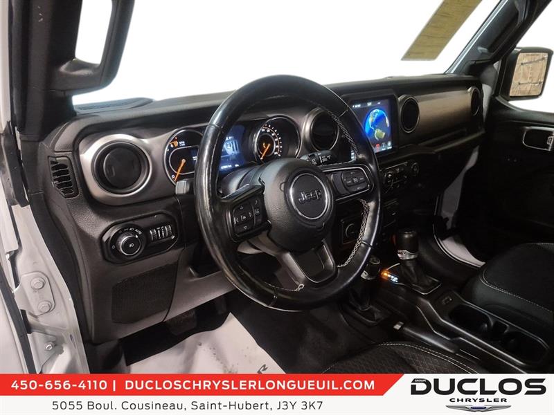 jeep Wrangler 2021 - 12