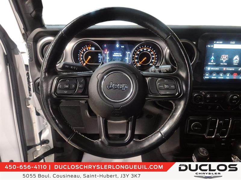 jeep Wrangler 2021 - 15