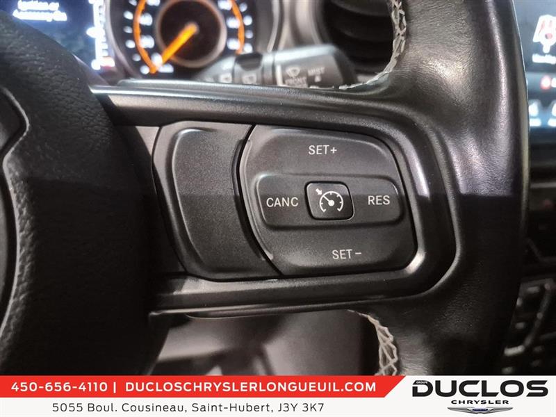 jeep Wrangler 2021 - 19