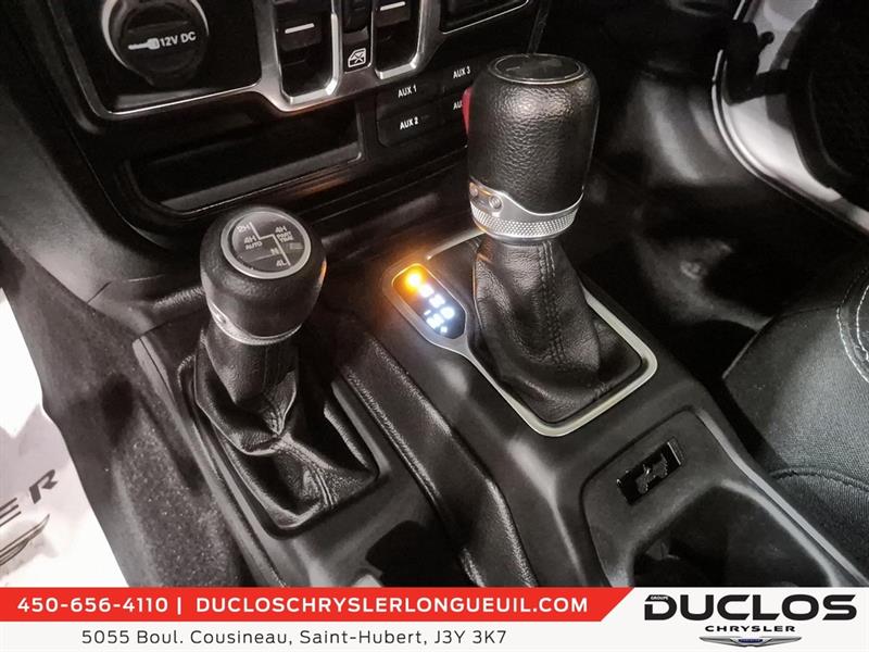jeep Wrangler 2021 - 21
