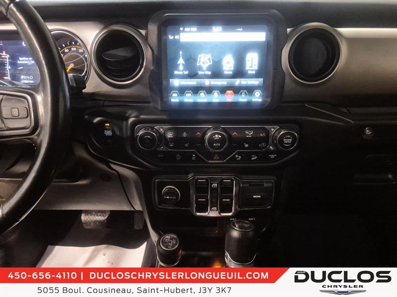 jeep Wrangler 2021 - 22