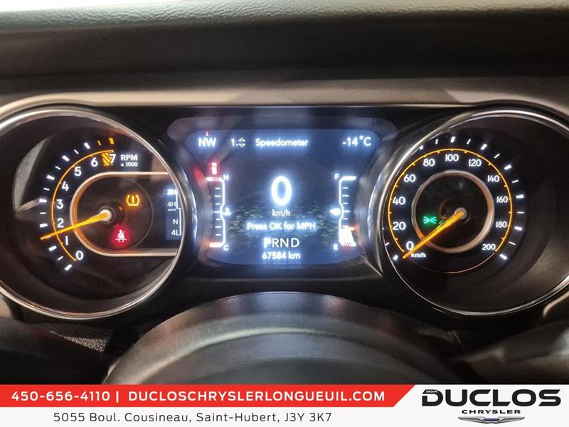 jeep Wrangler 2021 - 26