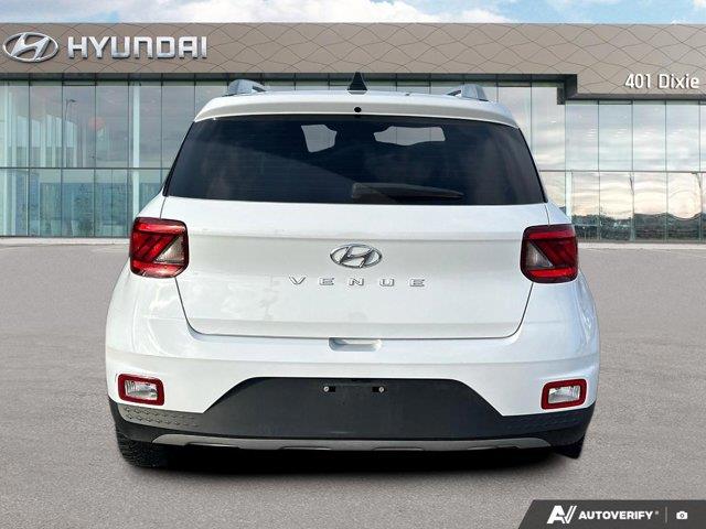 hyundai Venue 2022 - 4